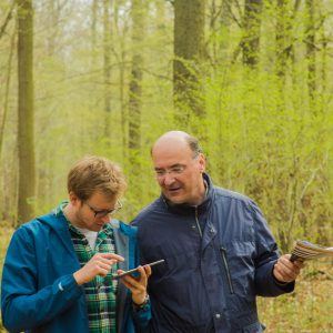 “Dialogue with interest groups in the forest needs to be intensified” – an interview with Thomas Haußmann