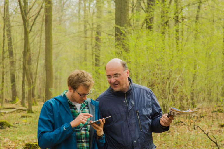 “Dialogue with interest groups in the forest needs to be intensified” – an interview with Thomas Haußmann