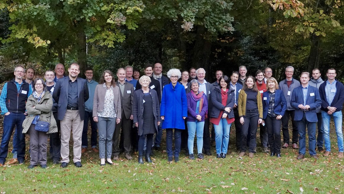 European forests in 2080: visions, challenges and the role of the European Network Integrate