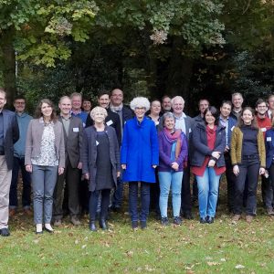 European forests in 2080: visions, challenges and the role of the European Network Integrate