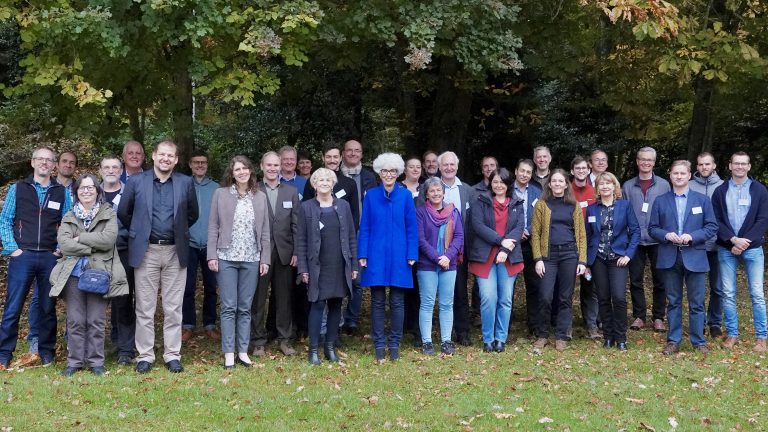 European forests in 2080: visions, challenges and the role of the European Network Integrate