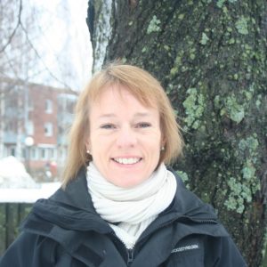 “Working with forest owners is a continuous learning process” – interview with Elisabet Andersson
