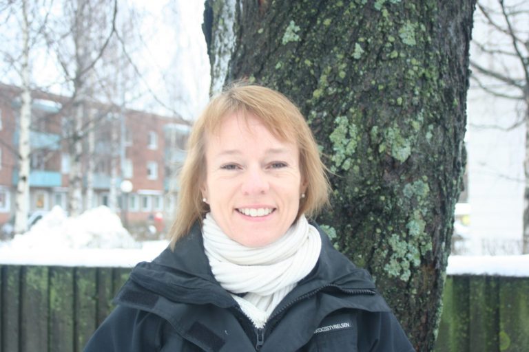 “Working with forest owners is a continuous learning process” – interview with Elisabet Andersson