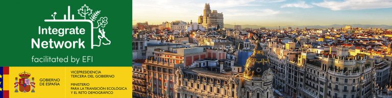 8th Annual Meeting of the European Integrate Network