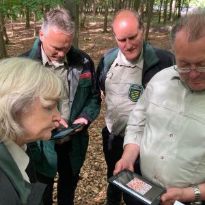Establishing a dialogue between forest management and nature conservation in Central Bohemia