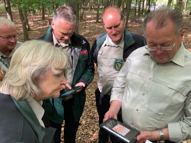 Establishing a dialogue between forest management and nature conservation in Central Bohemia