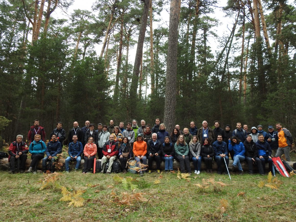 8th Annual Integrate Network Meeting: Looking for common approaches for multifunctional forests in Europe