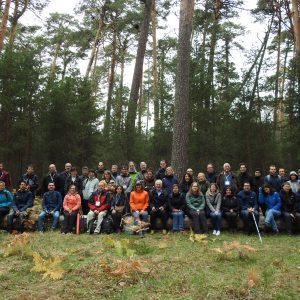 8th Annual Integrate Network Meeting: Looking for common approaches for multifunctional forests in Europe