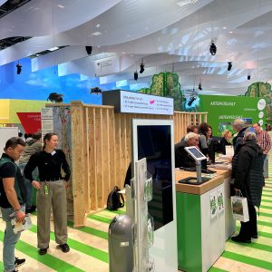 Integrate at the International Green Week Berlin