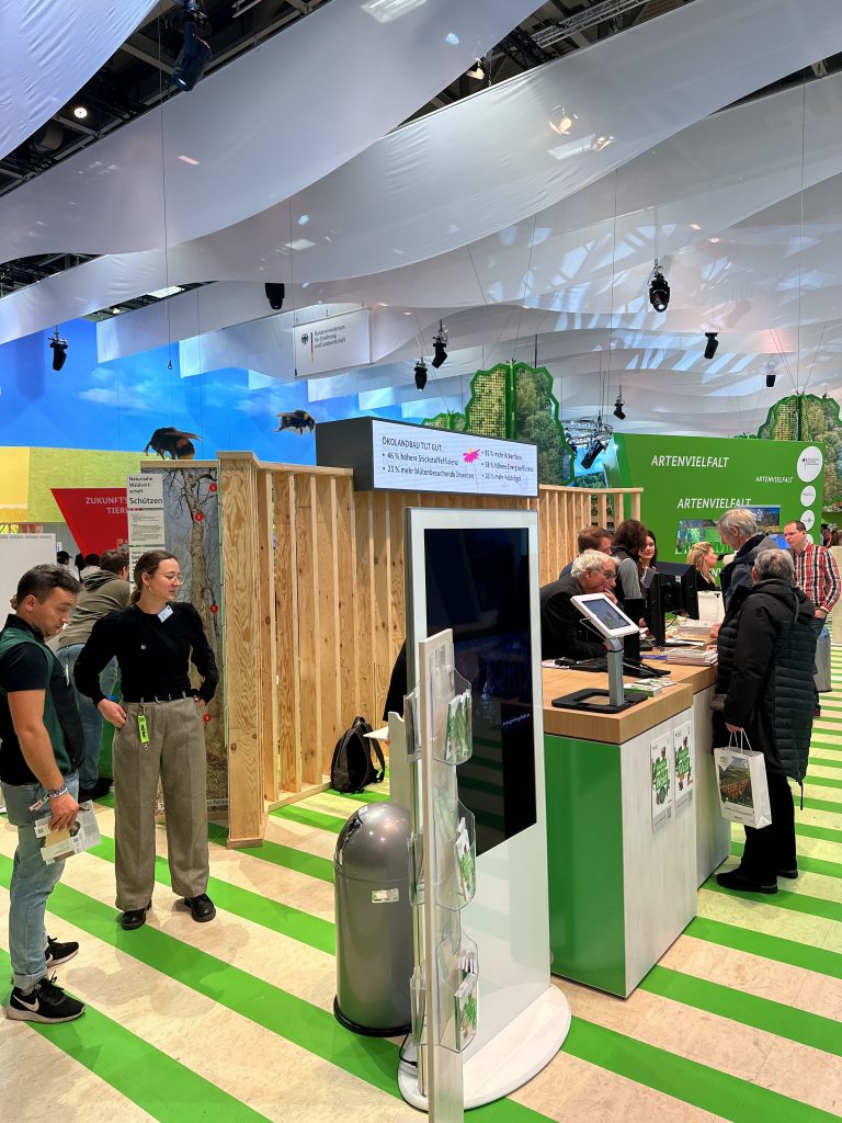 Integrate at the International Green Week Berlin