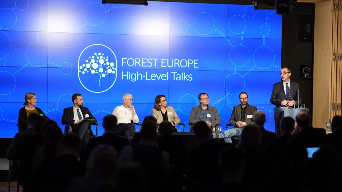 Take-home messages from the Forest Europe High-Level Talks 2023