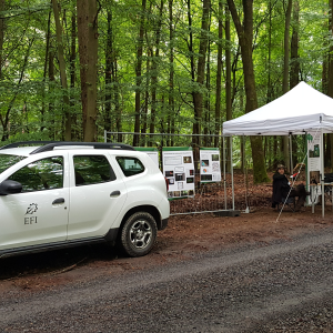 Experiencing Forestry at the KWF Fair 2024!  