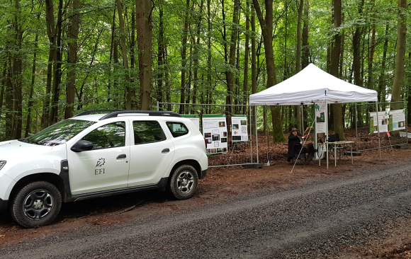 Experiencing Forestry at the KWF Fair 2024!  