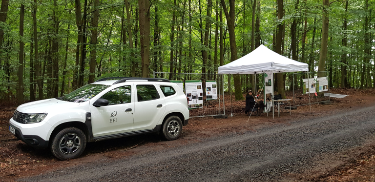Experiencing Forestry at the KWF Fair 2024!  