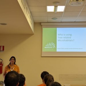 “Biodiversity positive by 2030”: Exchanging Ideas on Biodiversity Conservation in Bologna