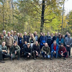 Where tradition meets transformation – Walking Austria’s forest floor at this year’s 10th Annual Integrate Network Meeting