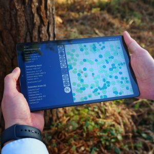 Continuous Cover Forestry education takes a leap forward in Scotland!