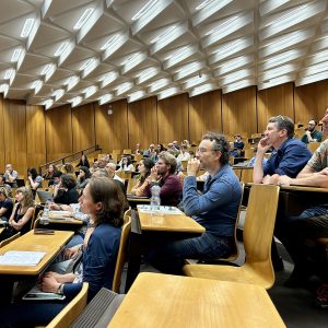 Integrate Network workshop: How do we promote more resilient and species-rich forests?