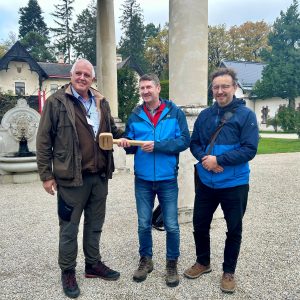 Zooming in on the Irish forest context – Meet the Integrate Network Chairs 2025