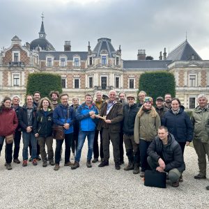 Not just trees growing here: How the Integrate Network cultivates cooperation