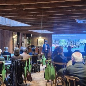 Irish Press Release on Integrate Network Annual Meeting