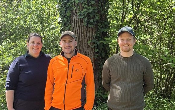 Mooswald Marteloscope: Forest Management Discussions and Training Visions for the Future