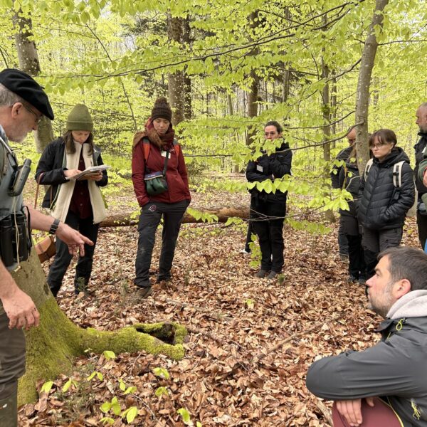 Surveying the House Where Many Live: Recap of the Very First “IBP Train-the-Trainers” Workshop
