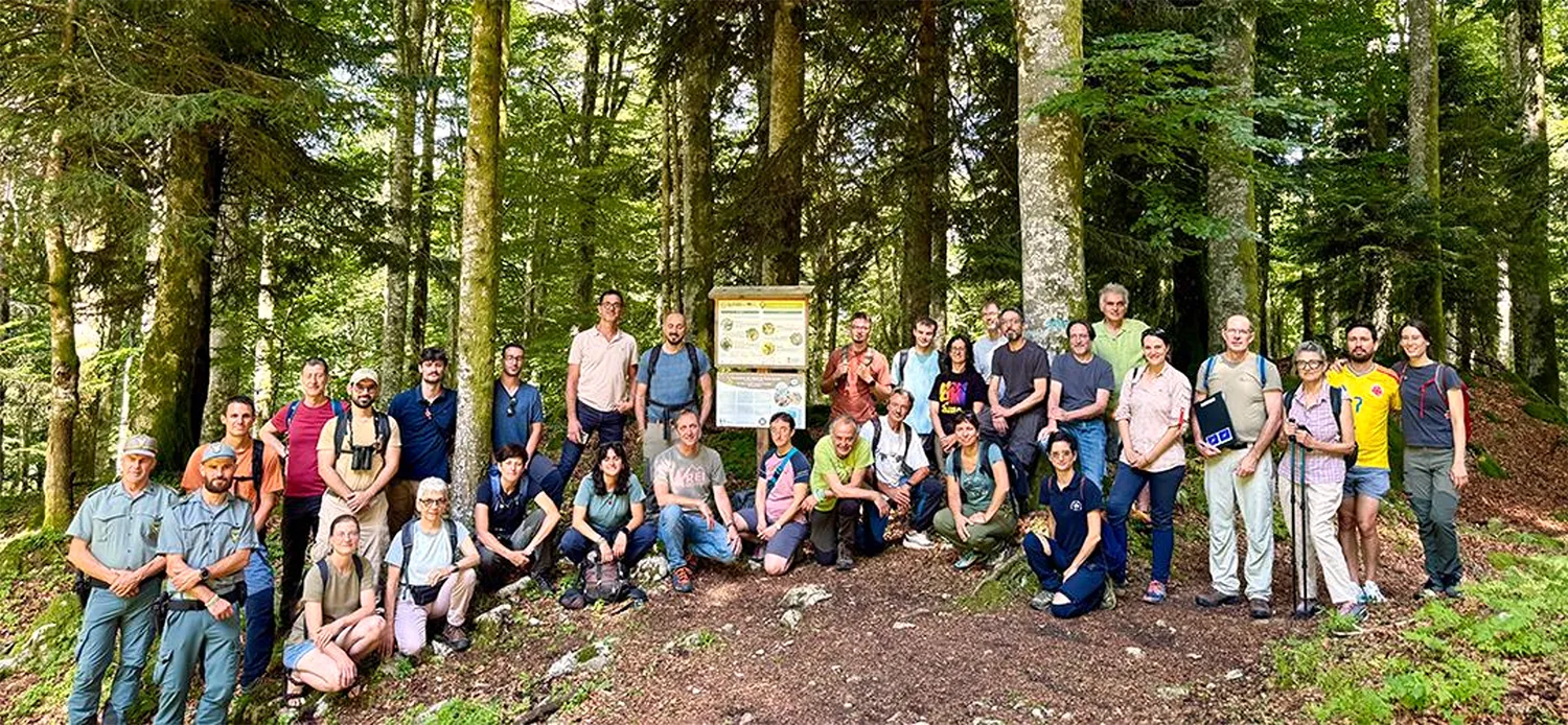 Insights from Cansiglio: A successful final conference of the LIFE SPAN project