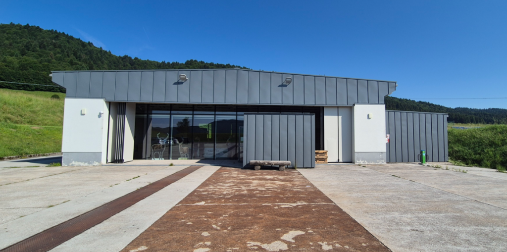Hangar Cansiglio